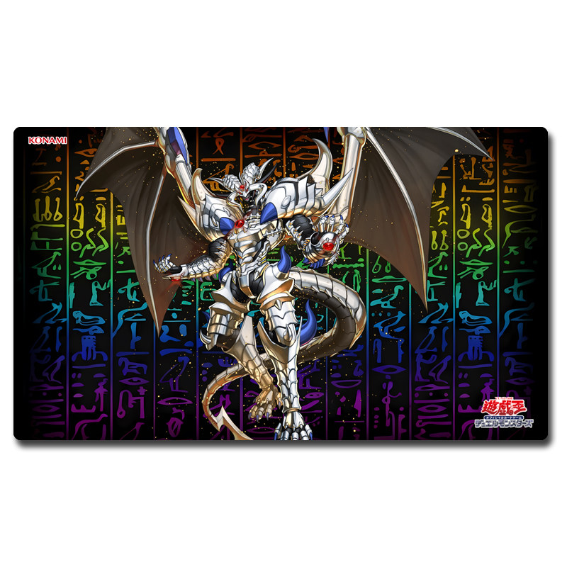 Board Game Gi - 600X350X2Mm DIY 遊戯王! Ocg ビスティアル ルベリオン