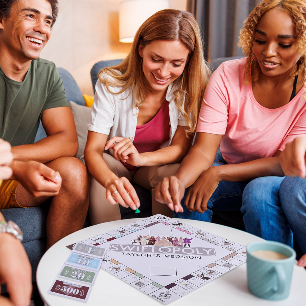 Board Game Or Boardgame - パーティーゲームファン向けのインタラクティブボードゲーム、次のパーティーやゲームナイトに最適なファミリーゲーム