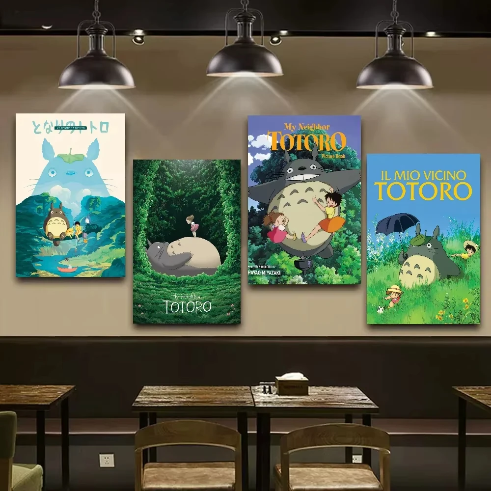 Board Game Splendor - DIY 数字で描く絵画キット アニメ T-トトロ S-スタジオ G-ジブリ