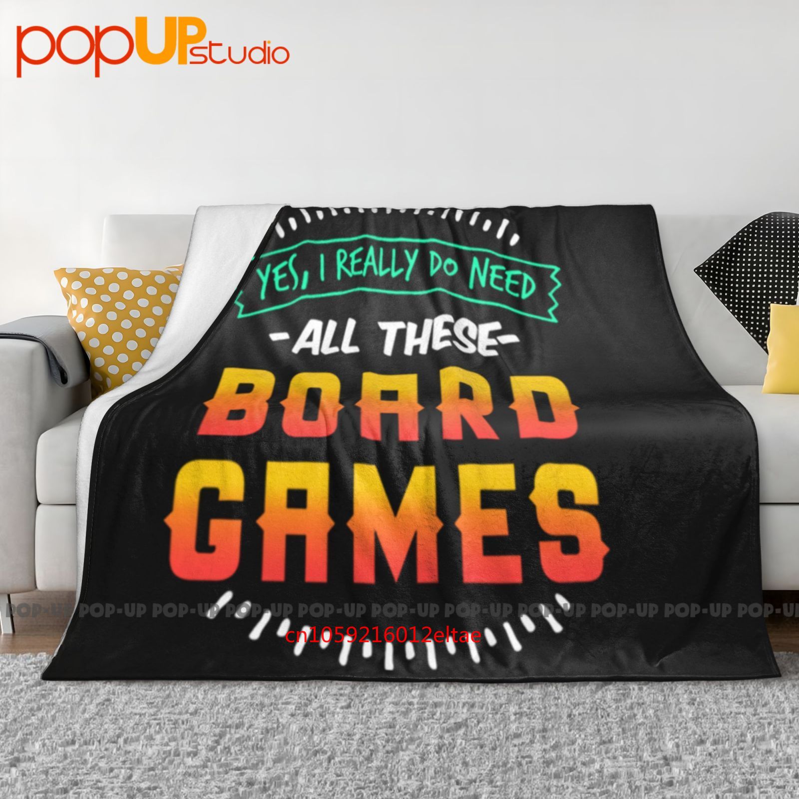 Board Game Quilt - ボードゲーム超ソフトブランケットキルト冬用ソファカバーベッドカバー