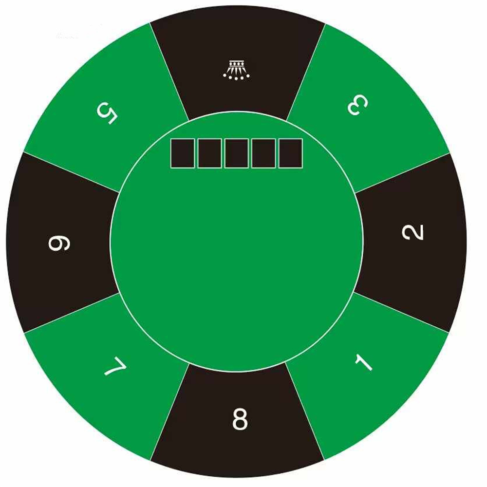 Board Game Mahjong - プロのカジノテキサスホールデムポーカーテーブルマットゴムマットポータブル麻雀ボードゲームテーブルクロスエンターテイメントアクセサリー