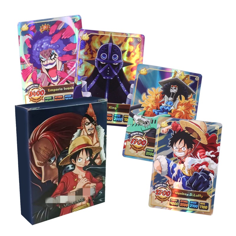 クラシックドラゴンボール海賊ナルトフラッシュカードブレードゲ - Board Game Naruto のレビューと価格