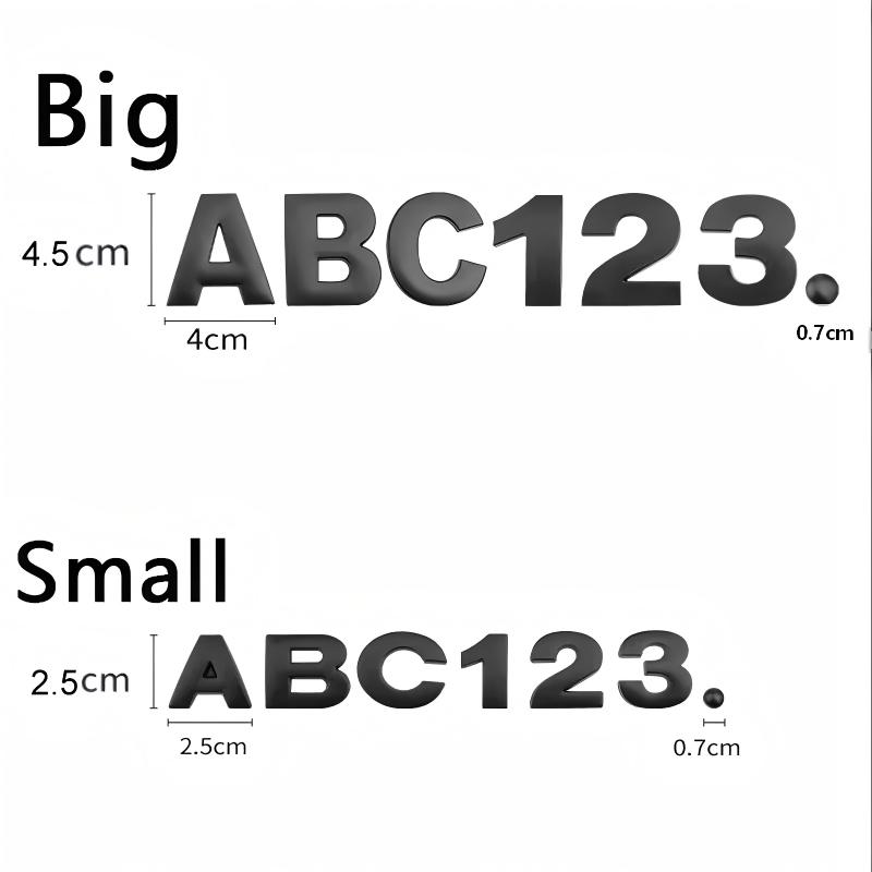 25mm 45mm DIY 26文字 10数字 アルファベッ - Board Game Logo のレビューと価格