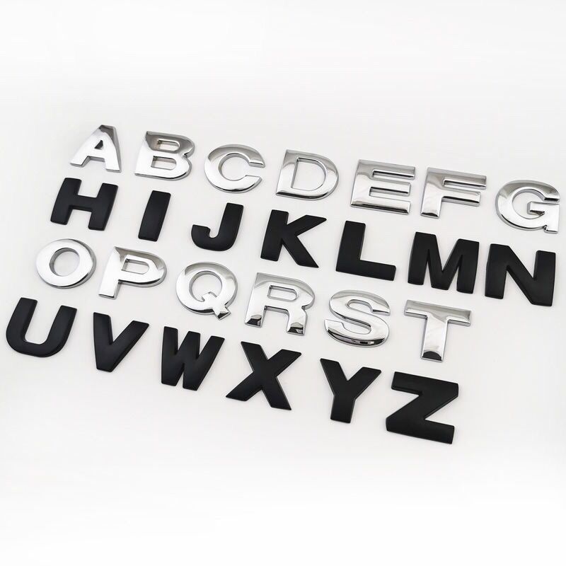 25mm 45mm DIY 26文字 10数字 アルファベッ - Board Game Logo のレビューと価格
