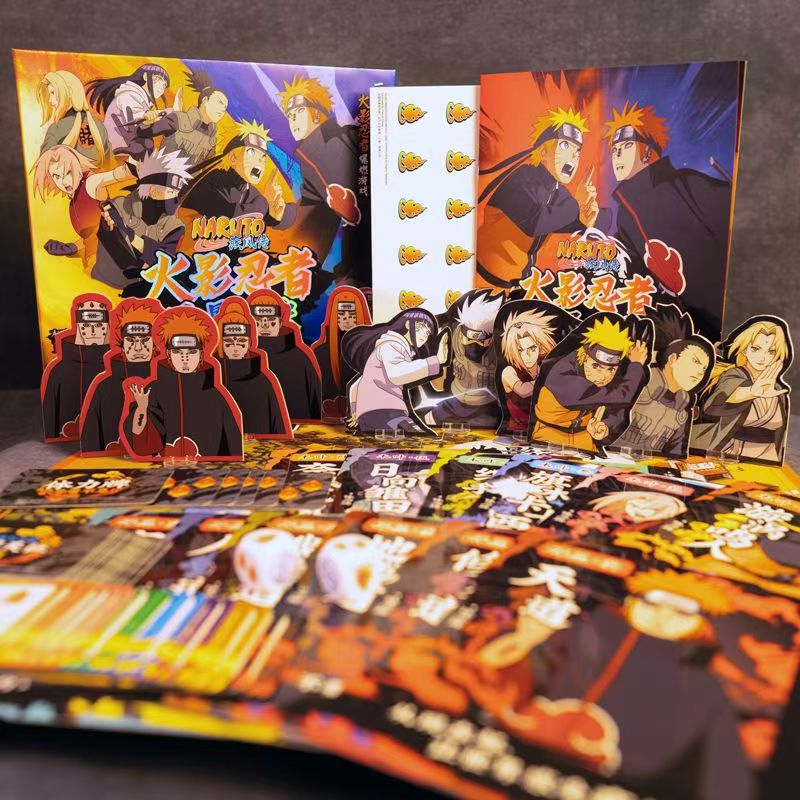 ナルト ボードゲーム 2つの派閥が登場 カートゥーン うちは - Board Game Naruto のレビューと価格