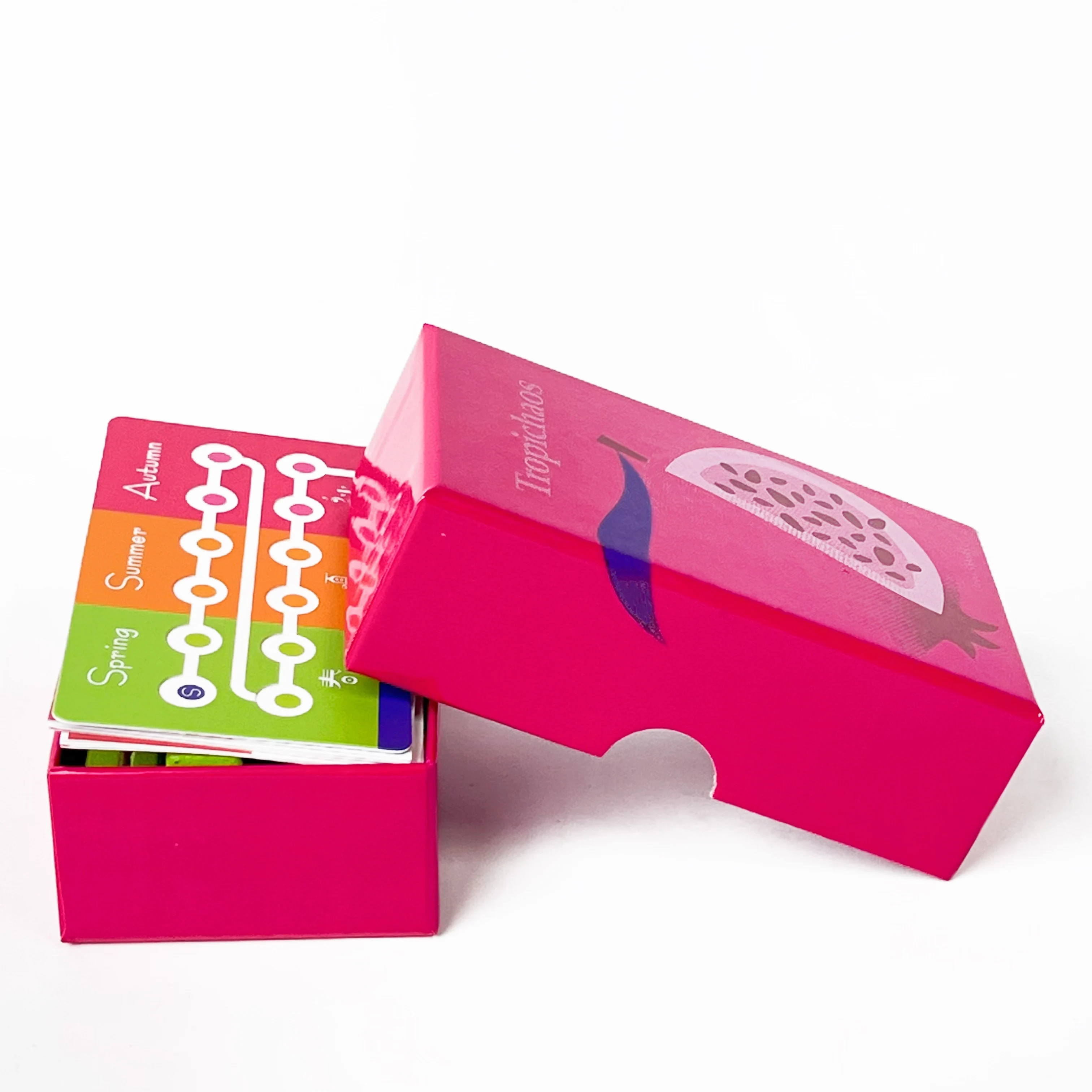 トロピチャオス ボードゲーム 対象年齢 7 歳以上 |    - Board Game Review のレビューと価格