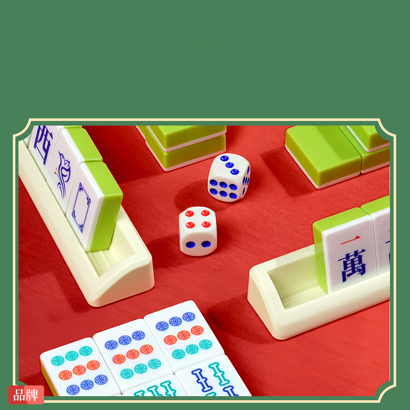 麻雀セット、携帯用旅行麻雀、集まり用テーブルゲーム、ハロウィ - Board Game Mahjong のレビューと価格
