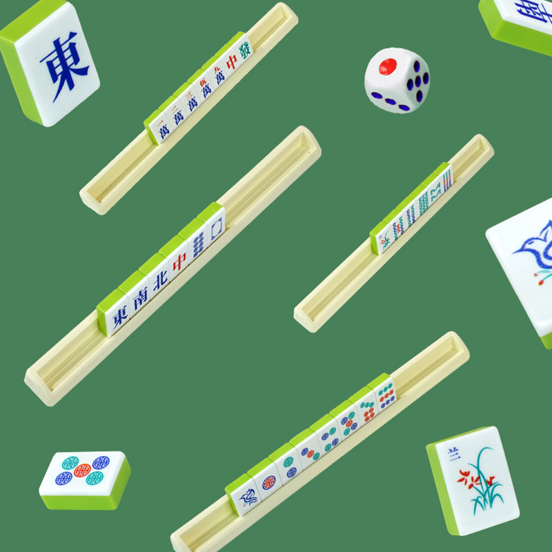 麻雀セット、携帯用旅行麻雀、集まり用テーブルゲーム、ハロウィ - Board Game Mahjong のレビューと価格