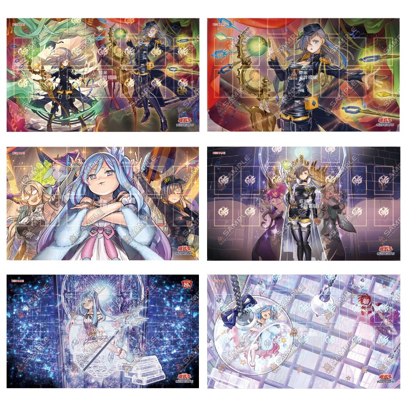 600x350mm 遊戯王! Witchcrafter Ha - Board Game Gi のレビューと価格