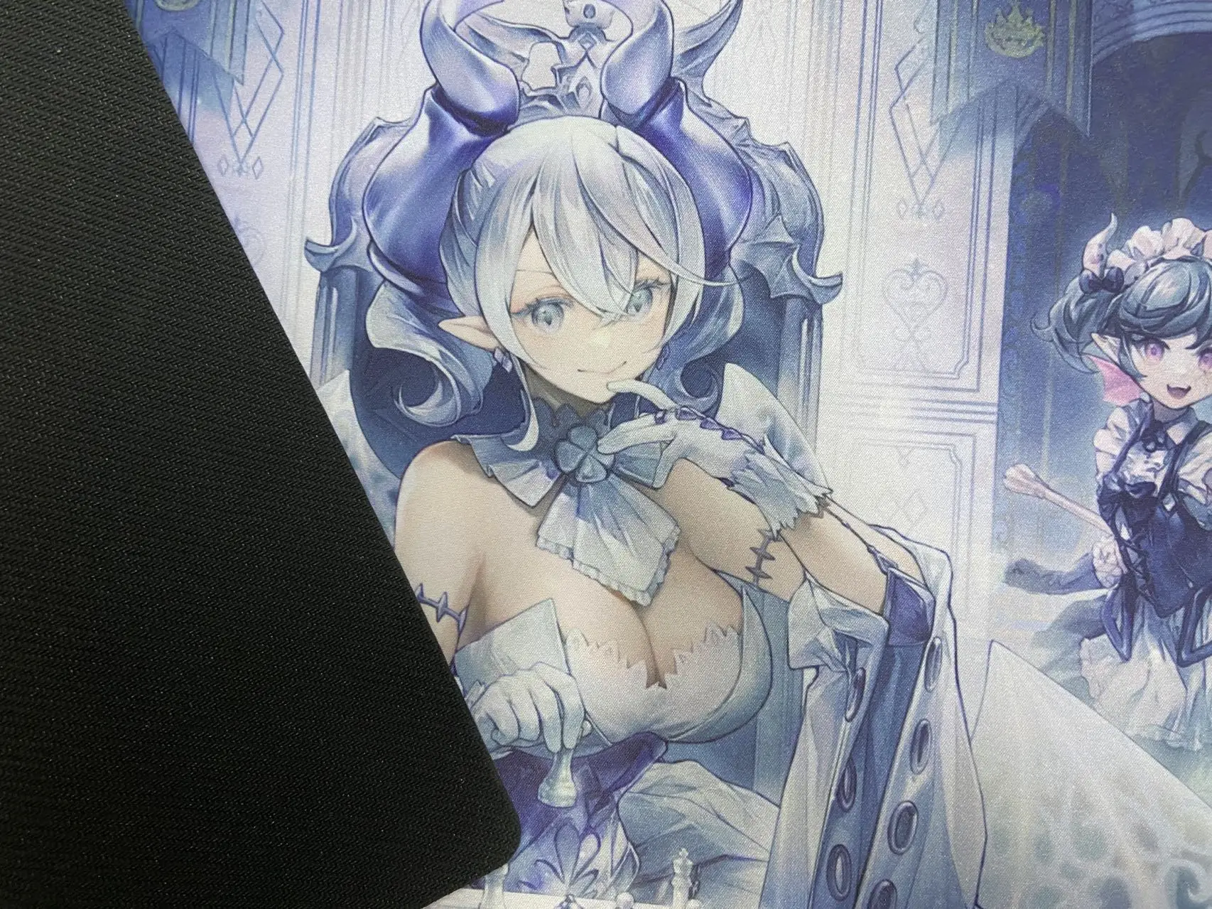 遊戯王プレイマットaromageジャスミン & ローズマリー - Board Game Zone のレビューと価格