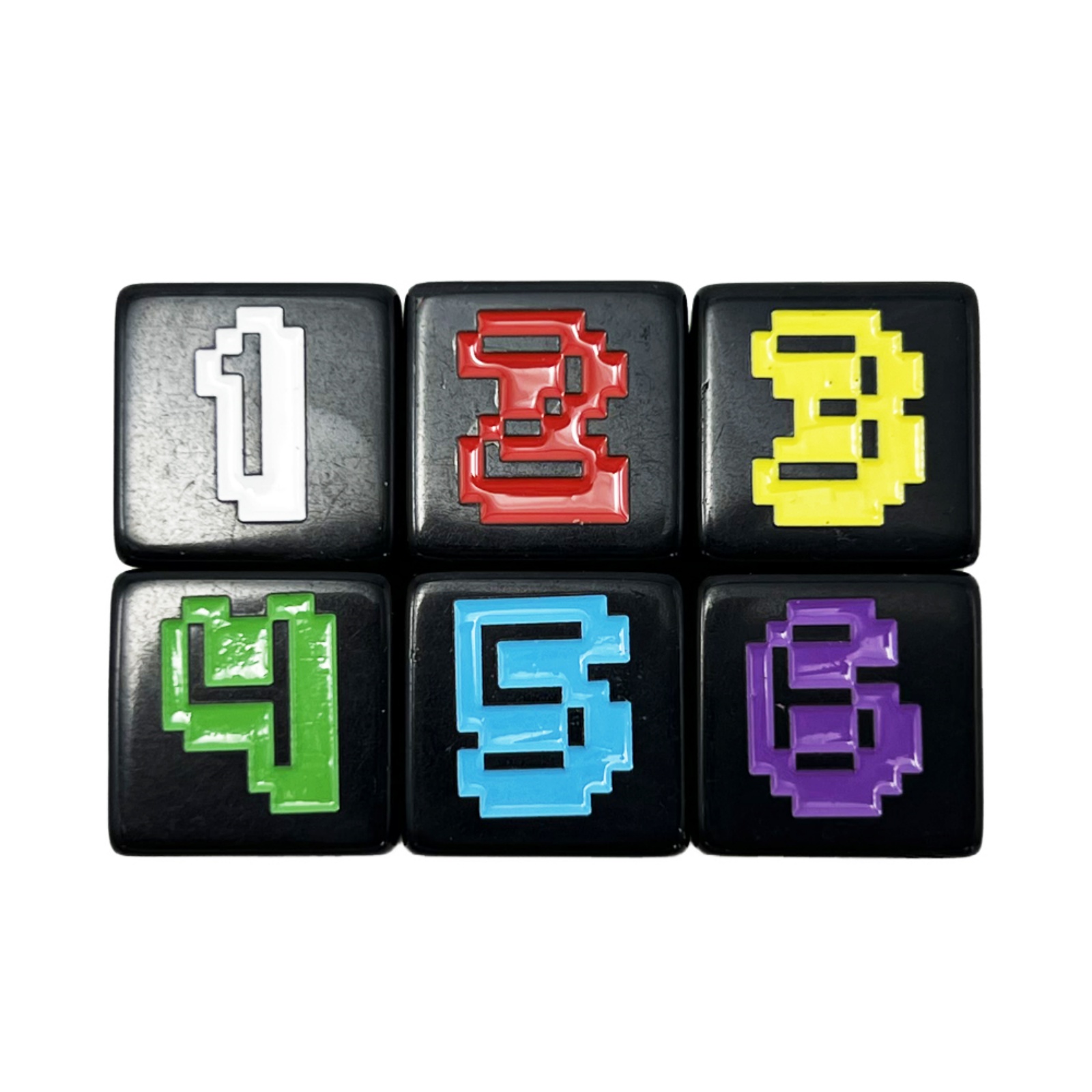 パーソナライズされたダイス - ボードゲーム用にロゴ入りダイ - Board Game Logo のレビューと価格