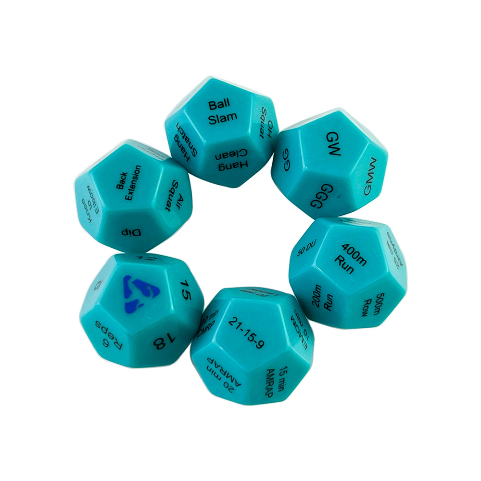 パーソナライズされたダイス - ボードゲーム用にロゴ入りダイ - Board Game Logo のレビューと価格