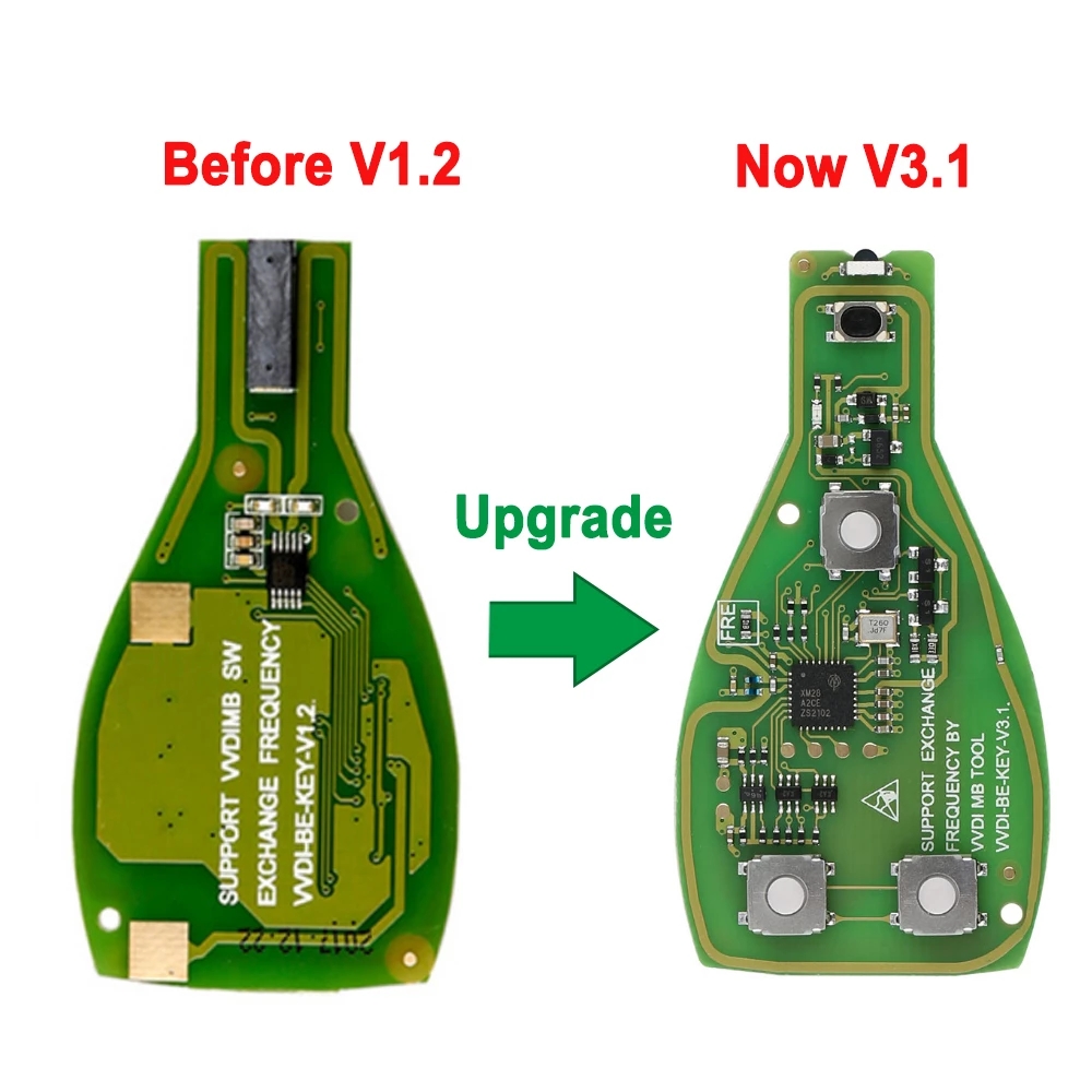 XHORSE VVDI BE キープロ XNBZ01EN X - Board Game Logo のレビューと価格