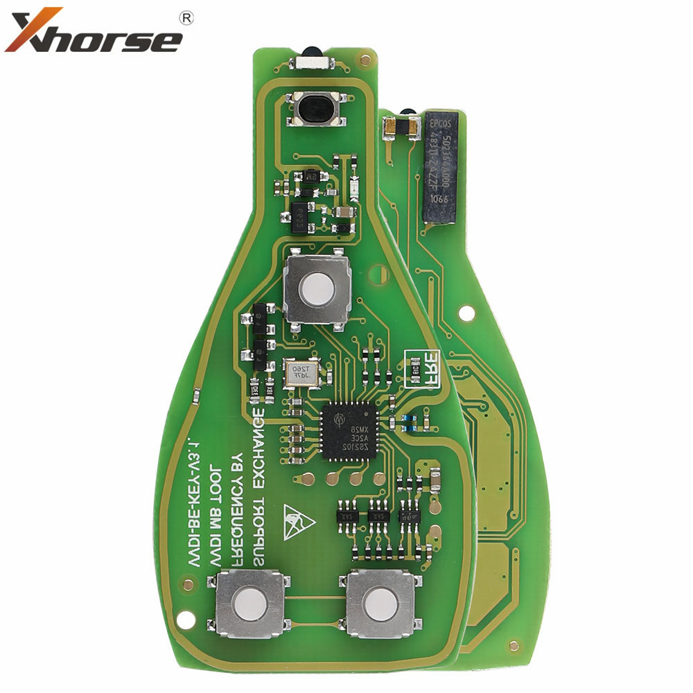 XHORSE VVDI BE キープロ XNBZ01EN X - Board Game Logo のレビューと価格