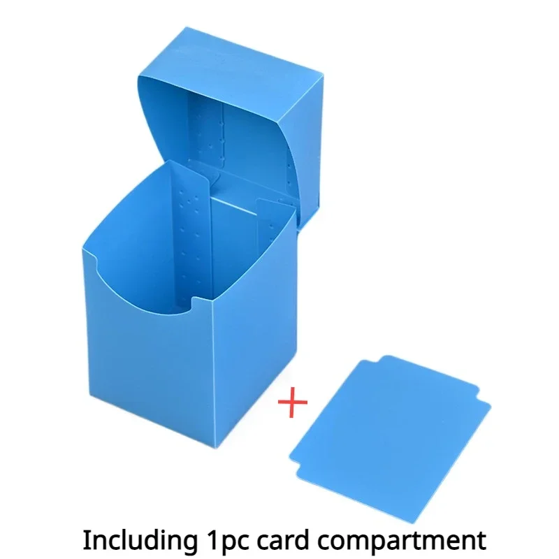 TCGデッキボックス 100枚以上収納可能 カムダーデッキホ - Board Game Review のレビューと価格