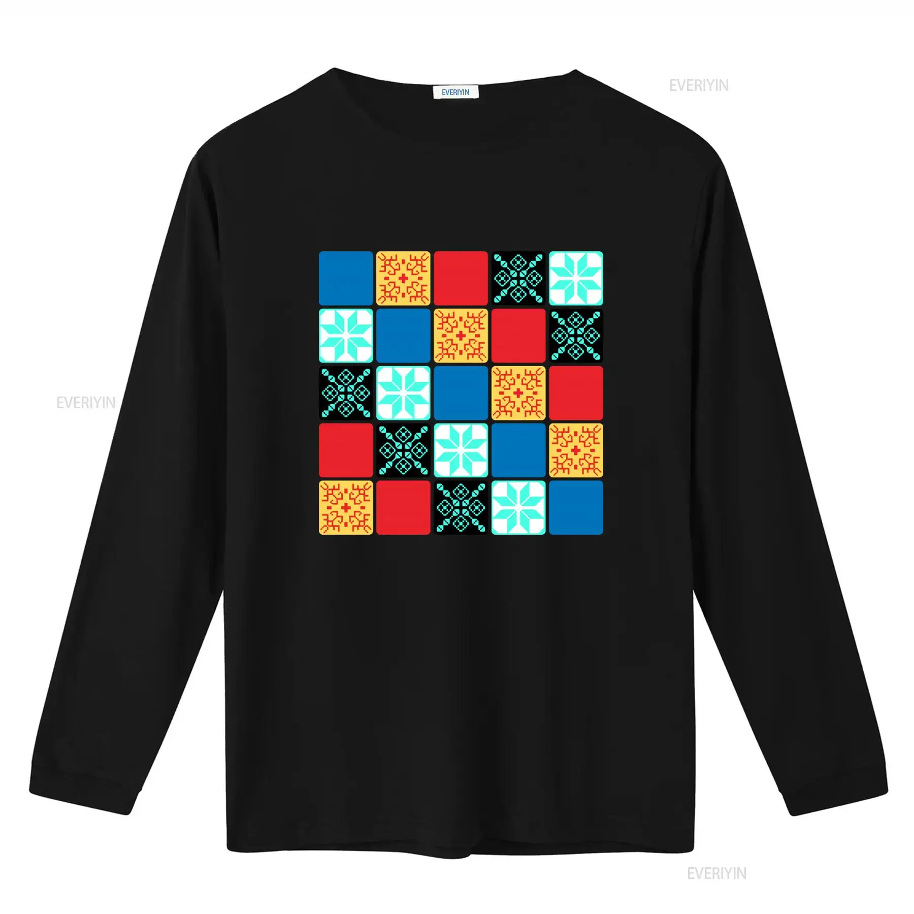 アズール Tシャツ ボードゲームのキルトパターンをイメージし - Board Game Quilt のレビューと価格
