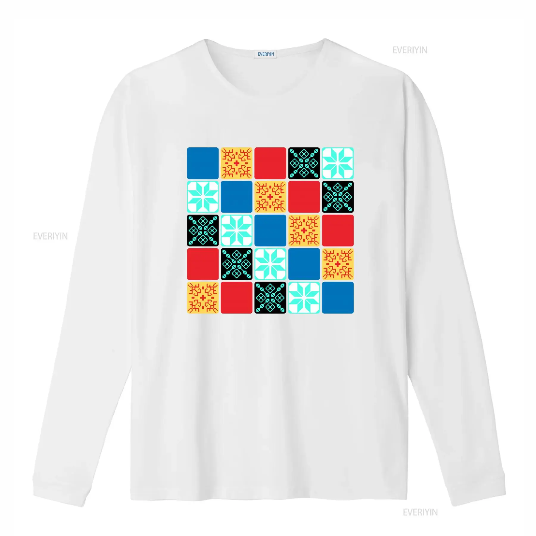 アズール Tシャツ ボードゲームのキルトパターンをイメージし - Board Game Quilt のレビューと価格