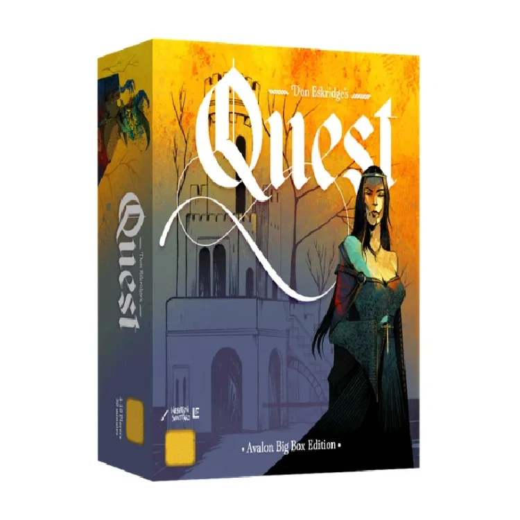 新しいボードゲーム「ザ・レジスタンス・アヴァロン・クープ・ク - Board Game Splendor のレビューと価格