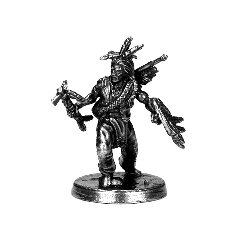 ヴィンテージワイルドウェストミニメタルカウボーイフィギュアセ - Board Game Vantage のレビューと価格