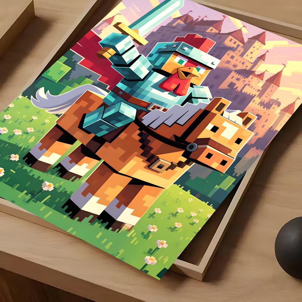 ゲーム Mine-c-crafts ポスター自己粘着アート防 - Board Game Splendor のレビューと価格