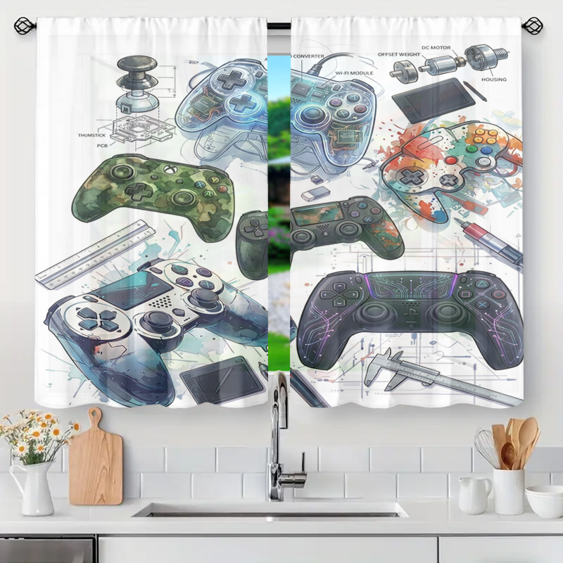 ブループリントゲームコントローラー回路図カーテンパネルゲーマ - Board Game Youtube のレビューと価格
